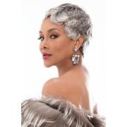 Vivica Fox, Synthetic Pure Stretch Cap Wig, MAYA